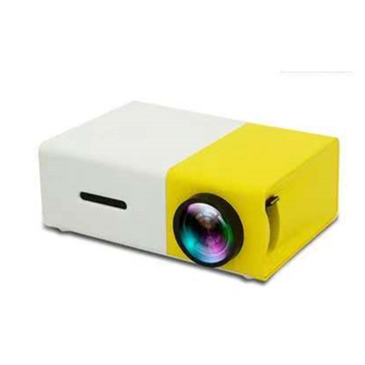 Portable Mini HD Projector