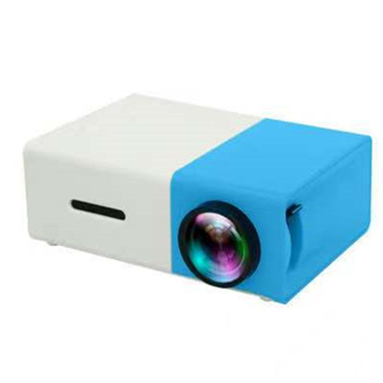 Portable Mini HD Projector