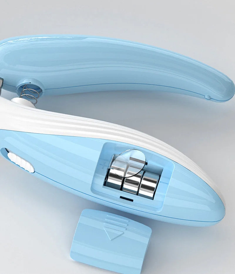 LED Electric Nail Grinder