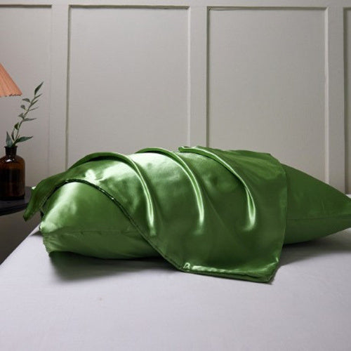 Silky Satin Beauty Pillowcase